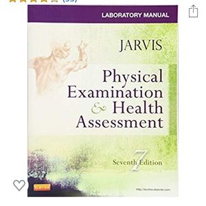 Jarvis Physical Exam and Health Assessment